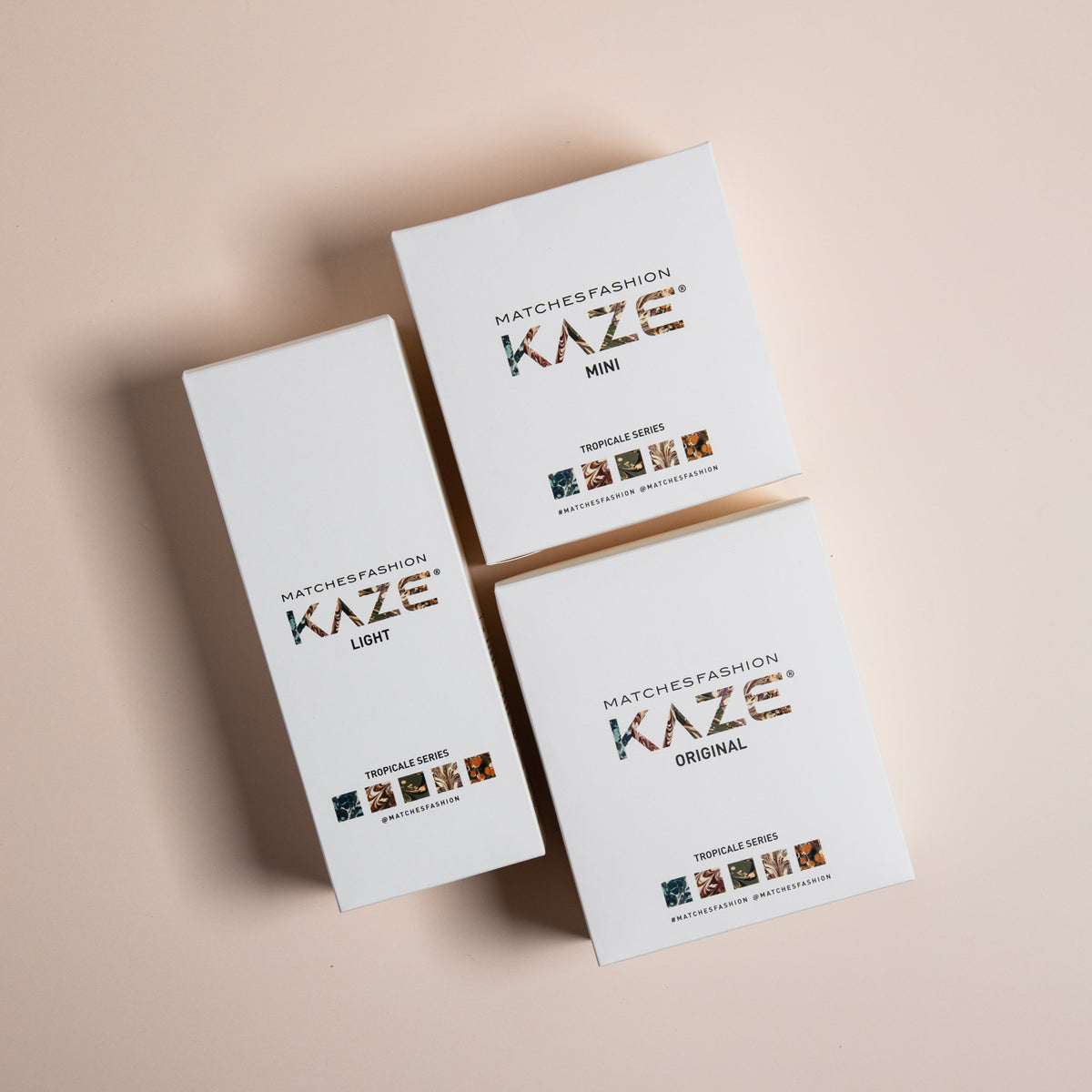 KAZE X MATCHESFASHION KAZE Deutschland