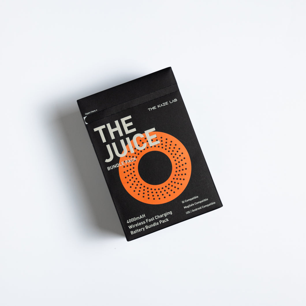 THE JUICE - Orange